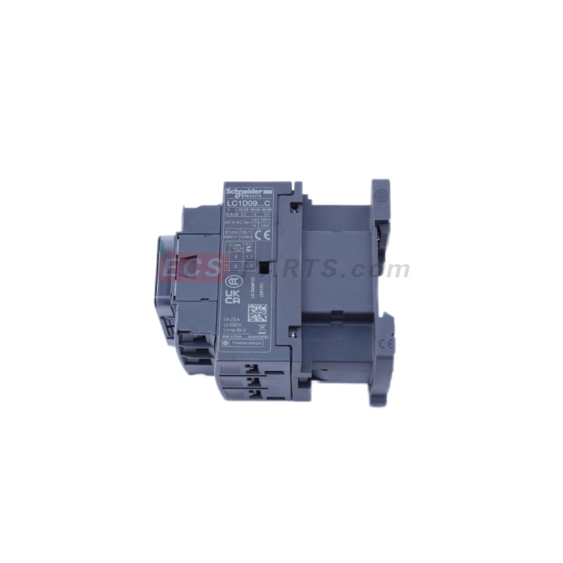 Elevator Contactor LC1D09F7C 110V 50/60Hz 4KW 380V